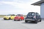 Abarth 500 Sportivo by Hamann 2008 года